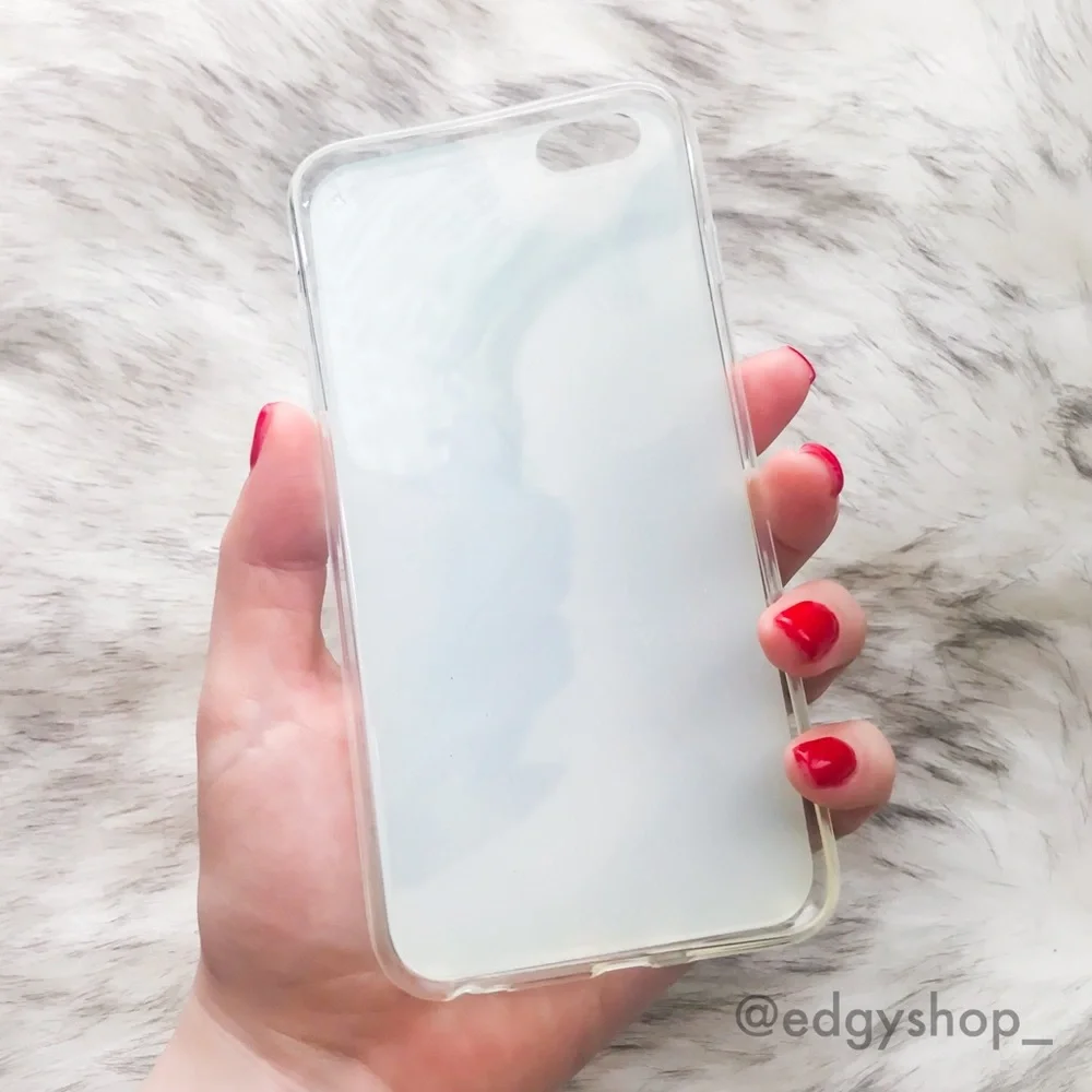 Marble Soft iPhone Case